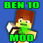 Ben 10 3D Mod Games Minecraft icon