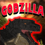 Godzilla Game Mod in Minecraft