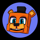 FNAF AR Minecraft Game Mod Map icon