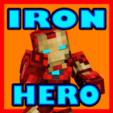 Iron Man Minecraft Mod MCPE