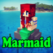 Mermaid Tail mod Minecraft PE