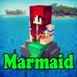 Mermaid Tail mod Minecraft PE