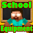 School Furniture mod Minecraft APK