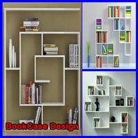 Bookcase Design 海報