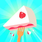 Cake Fork أيقونة