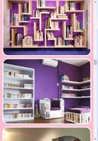 Bookshelf Design स्क्रीनशॉट 1