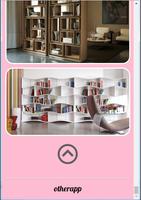 برنامه‌نما Bookshelf Design عکس از صفحه