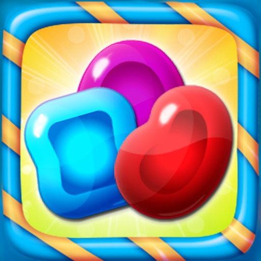 Booster Candy : Candy Jelly Crush Blast Mania
