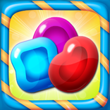 Booster Candy : Candy Jelly Crush Blast Mania
