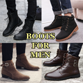 Boots for Men