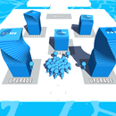 Merge Crowd APK