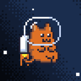 Space Kitty icône