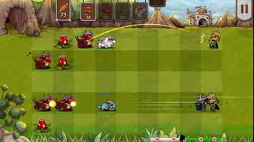 Dragons vs Knights screenshot 2