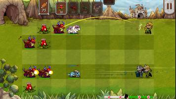 Dragons vs Knights syot layar 2