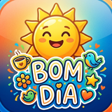 Adesivos de Bom Dia Para WHATS APK