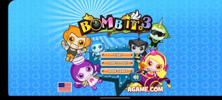 Bomb 3 poster
