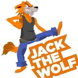Jack The Wolf : Free 2D game icône