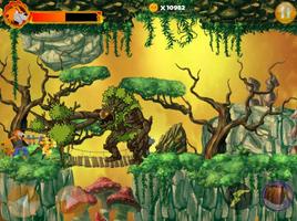 Jack The Wolf : Free 2D game screenshot 1