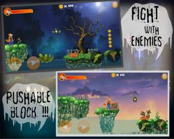 Jack The Wolf : Free 2D game screenshot 2