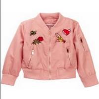 Jaket Pengebom penulis hantaran