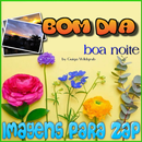 APK Bom dia ⏰ Mensagens e imagens 