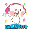 .Bom Dia Figurinhas Animadas APK