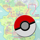 Galar Guide - Pokemons and Map services aplikacja