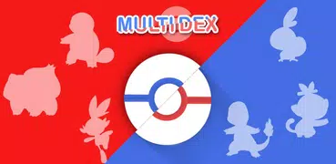 Multi Dex  - Pokédex analytics