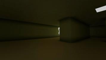 Slenny Scream: The Backrooms Screenshot 2