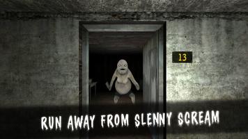 Slenny Scream: Horror Escape постер