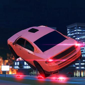 city car driving simulator stunt master