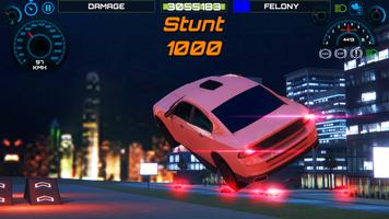 City Car Driving Simulator: Stunt Master Affiche