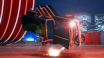 City Car Driving Simulator: Stunt Master capture d'écran 1