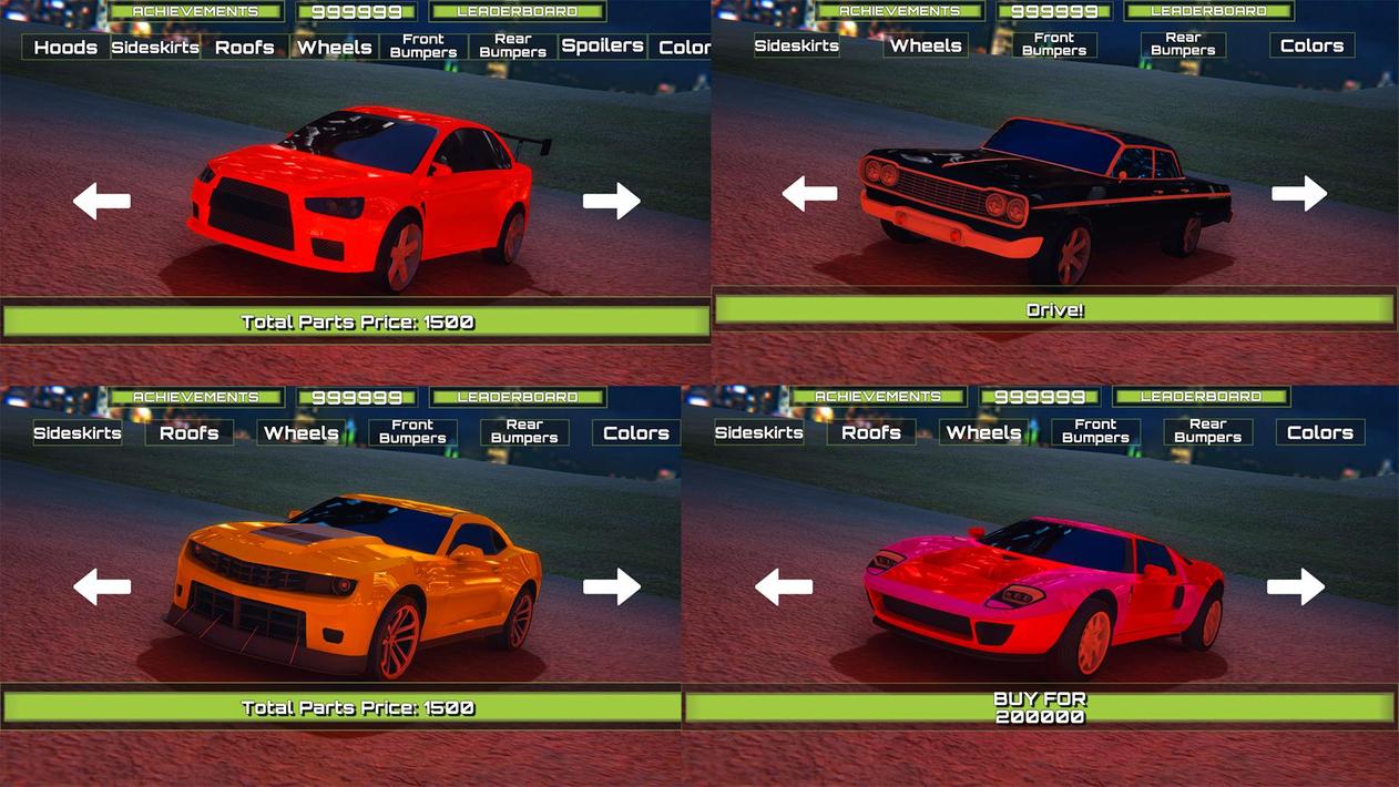 city car driving simulator stunt master