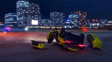 City Car Driving Simulator: Stunt Master capture d'écran 3