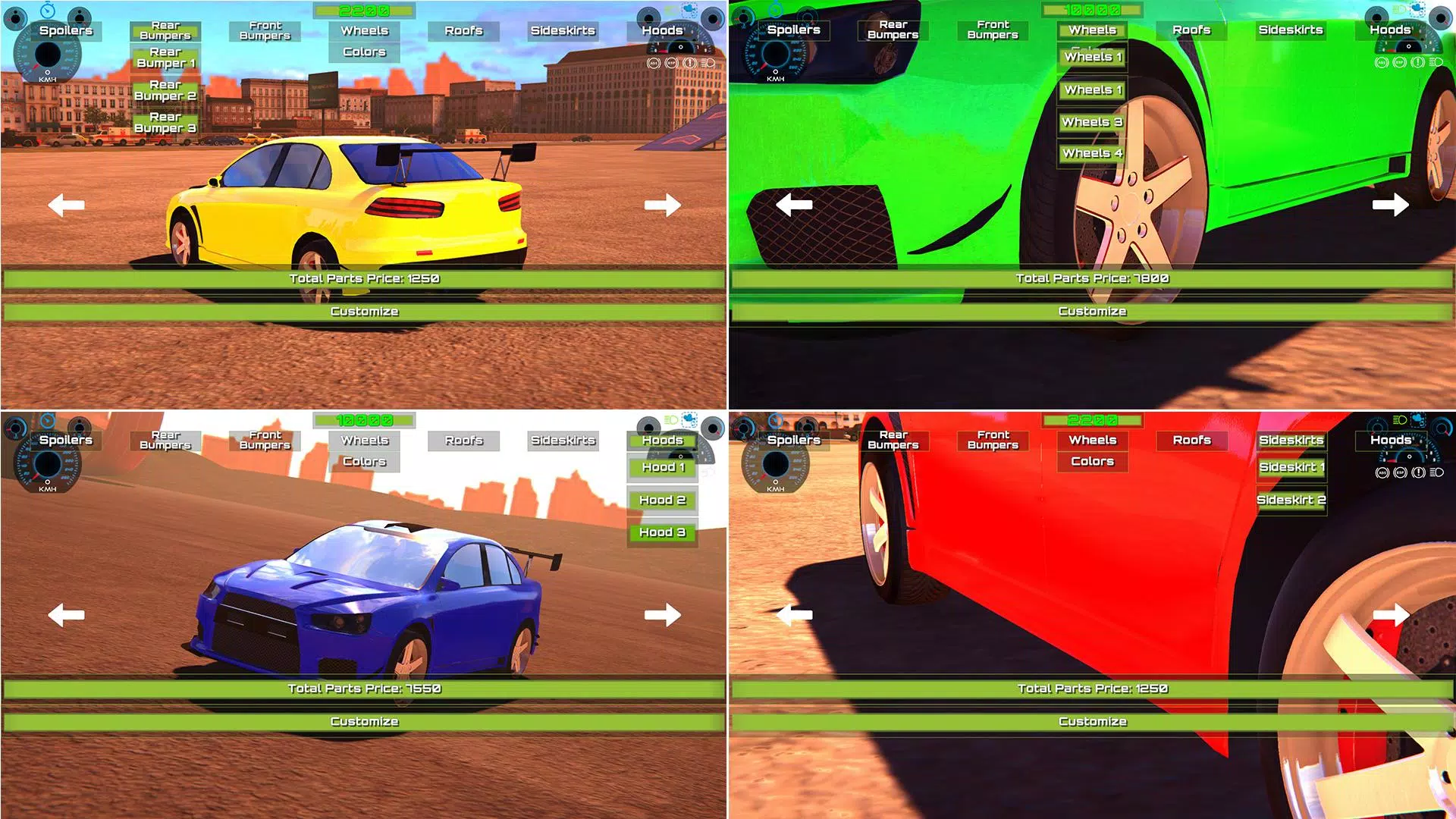 Car Driving Simulator : Speed by Kubra Candır