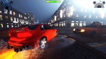 برنامه‌نما City Car Driving Simulator: Ul عکس از صفحه