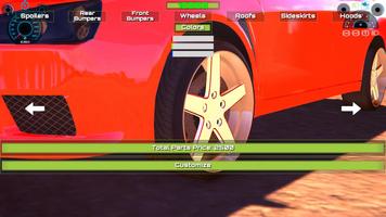 City Car Driving Simulator: Ul captura de pantalla 2