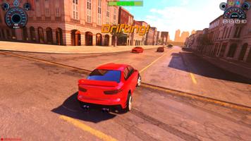City Car Driving Simulator: Ul 스크린샷 3