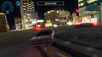Car Cruising: In City poster