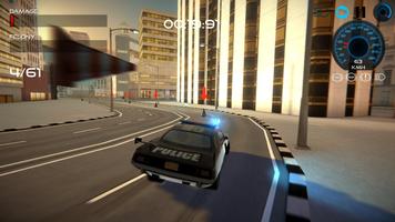City Car Driving Simulator 4 Affiche