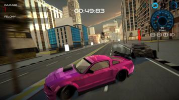 City Car Driving Simulator 4 capture d'écran 1