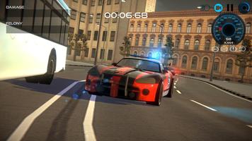 City Car Driving Simulator 4 captura de pantalla 3