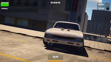 City Car Driving Simulator 2 captura de pantalla 1