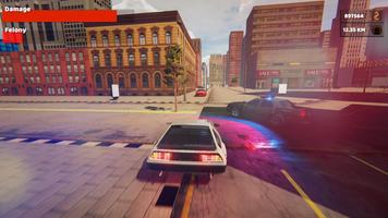 City Car Driving Simulator 2 captura de pantalla 2