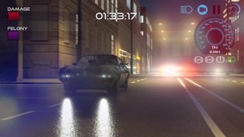 2 Schermata City Car Driving Simulator 3