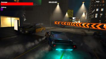 City Car Driving Simulator Ekran Görüntüsü 3