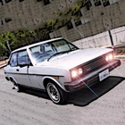 City Classic Car Driving: 131 アイコン