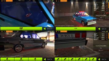 City Classic Car Driving: 131 الملصق