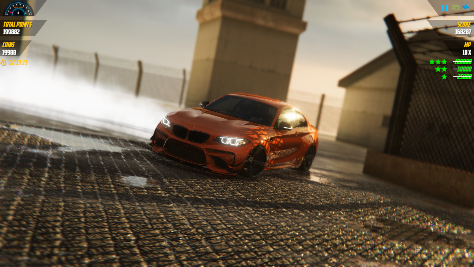 Burnout Drift 3 APK 1.5 for Android – Download Burnout Drift 3 APK